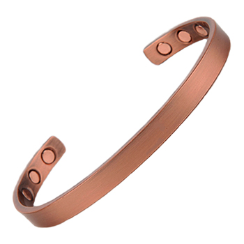 Copper Fine Magnetic Bracelet